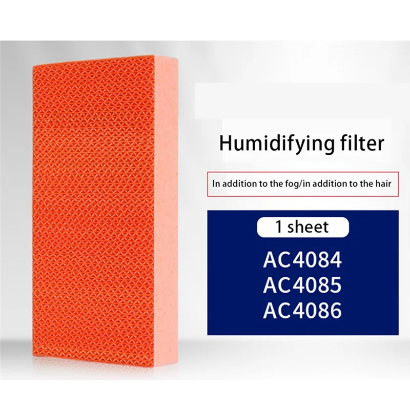 AC4148 Humidifying Filter Screen for Philips AC4084 AC4085 AC4086 Air Purifier Filter Screen Replacement