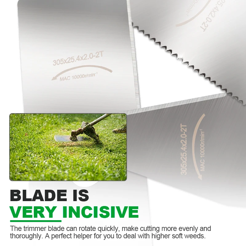 Thumbnail 4 - #21 Trending Lawn Mower Blades Right Now