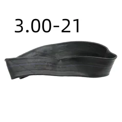 21 inch inner tube 3.00-21 Motorcycle Butyl Inner Tube 3.00x21 Inch Tire Replace Parts Black