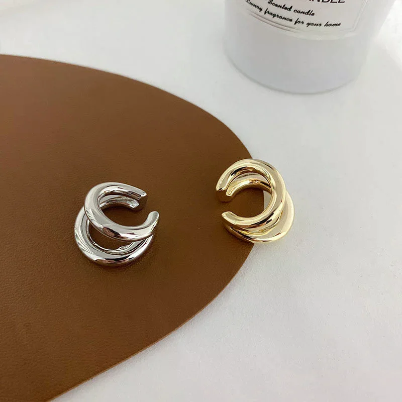 Fake Piercing Earcu…
