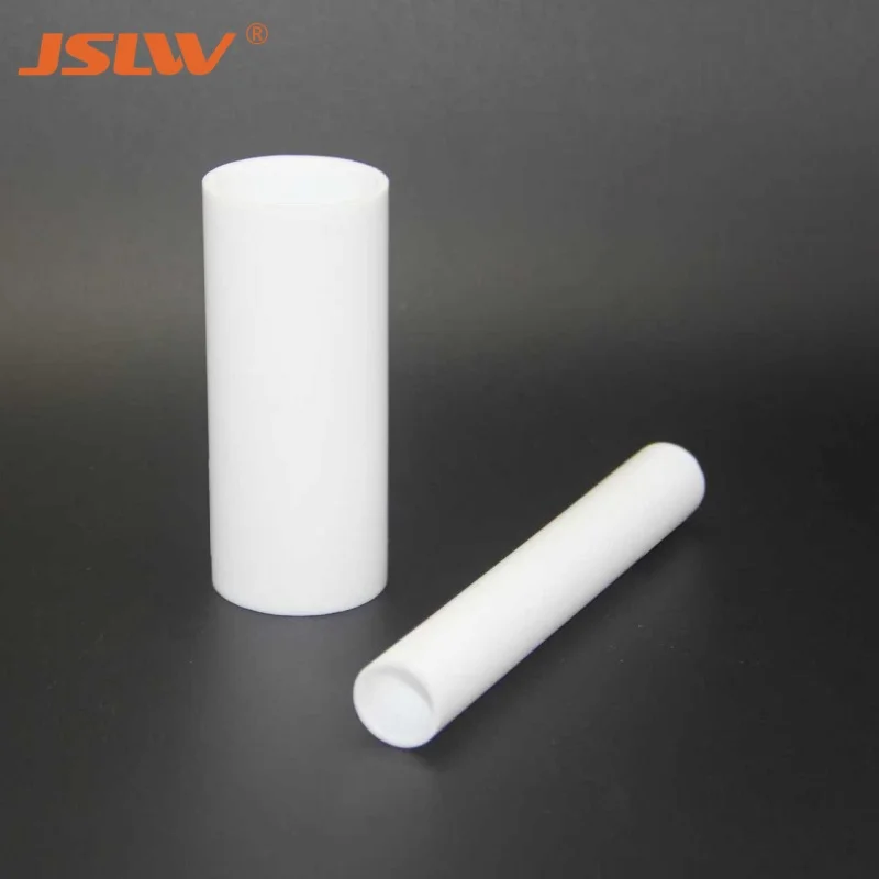 أنبوب PTFE أبيض عالي القوة ID6 X OD 20 مم للاستخدام الصناعي #6