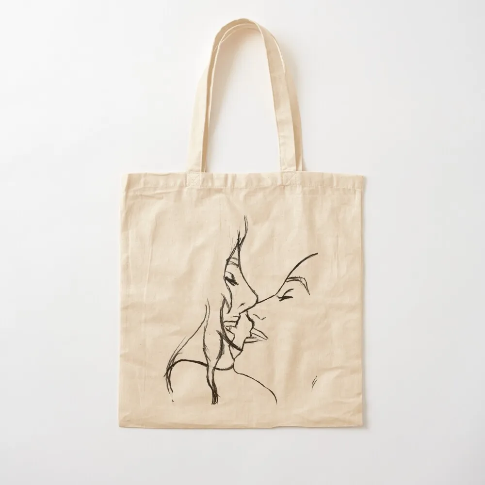

Maya and Carina Tote Bag cute pouch bag tote bag men Gift bags