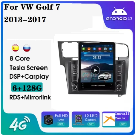 Tesla Android 13 8+… - image