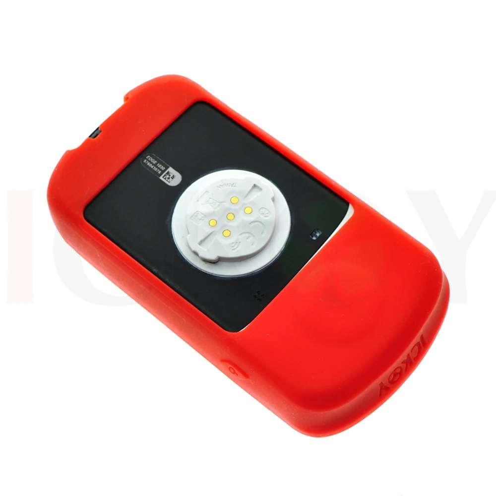 Silicone Protective Case Cover Skin for Garmin Edge 1030/1030 Plus Cycling Computer Accessories