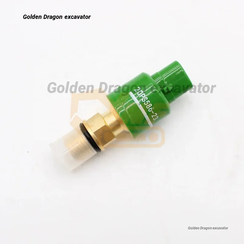 

For Hitachi 4380677 20ps586-23 4344171 Excavator Pressure Switch Sensor 20ps58623 Ex200-5 Diesel Engine