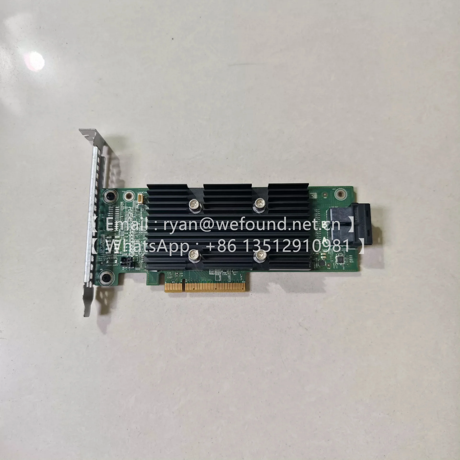 

RAID-контроллер H330 04Y5H1 6H1G0 TD2NM