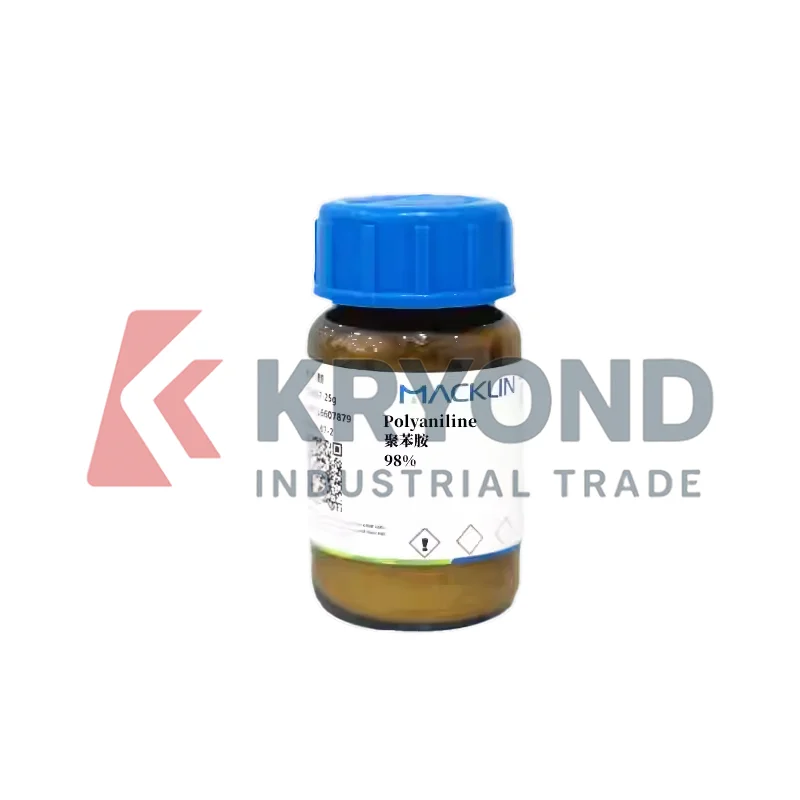 MACKLIN Polyaniline Laboratory Reagent Conductive Polymers CAS Number: 5612-44-2 Chemical Experimental Original Product