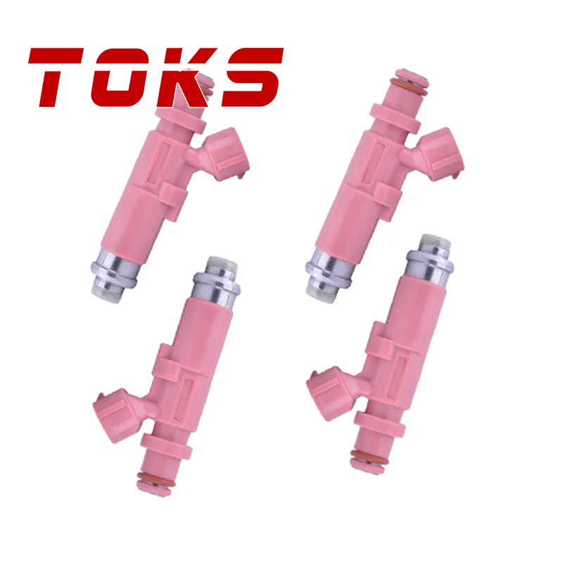 

4pcs 23250-74190 23209-74190 Fuel Injector fit for TOYOTA MR2 89~99 CELICA 93~99 CA-LDINA 97~02 RAV4 94~00 2.0L 3SGE