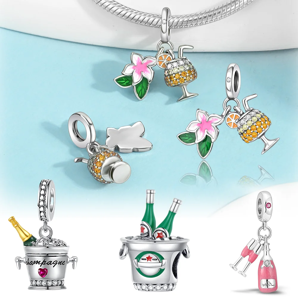 Charms Plata Beer K…