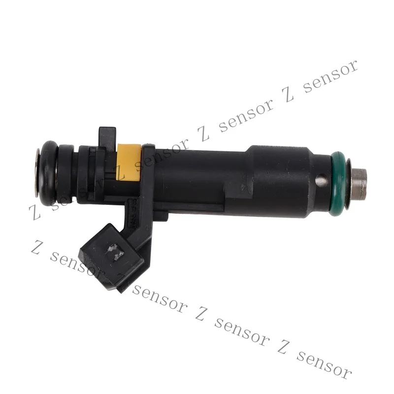 RRR+ 1Pcs Fuel Injector For Renault Twingo II 1.2 8V D7F 2007-2014 H8200552714 F8