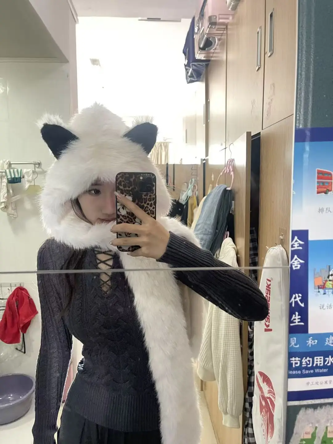 

Sweaters Jumpers Pullovers Womens Pullover Normal Acrylic Solid Design Regular Time Softy Watch Mechanism Gear Pattern Patchwork