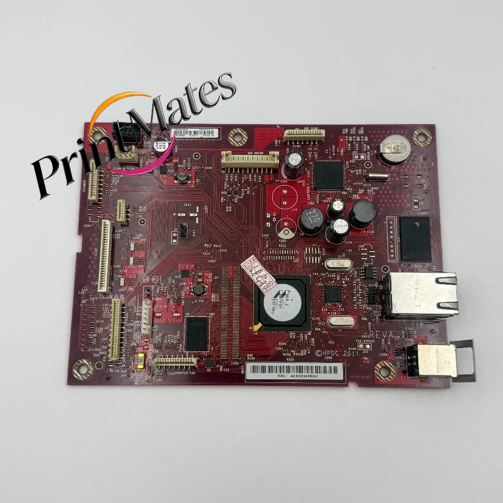 A8P80-60001 Formatter Board logic Main Board MainBoard Mother Board For HP Laserjet Pro MFP M521DN M521DW M521 M 521 521DN 521DW