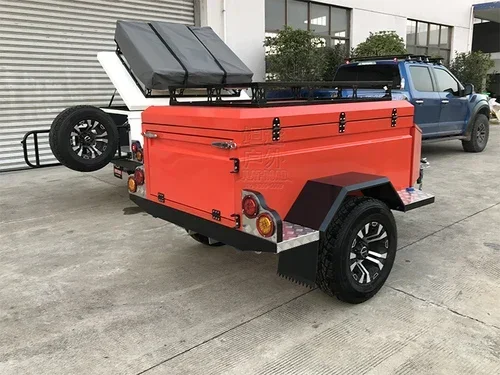 

For Off-road trailer, outdoor camping car, camping trailer, and independent suspension within