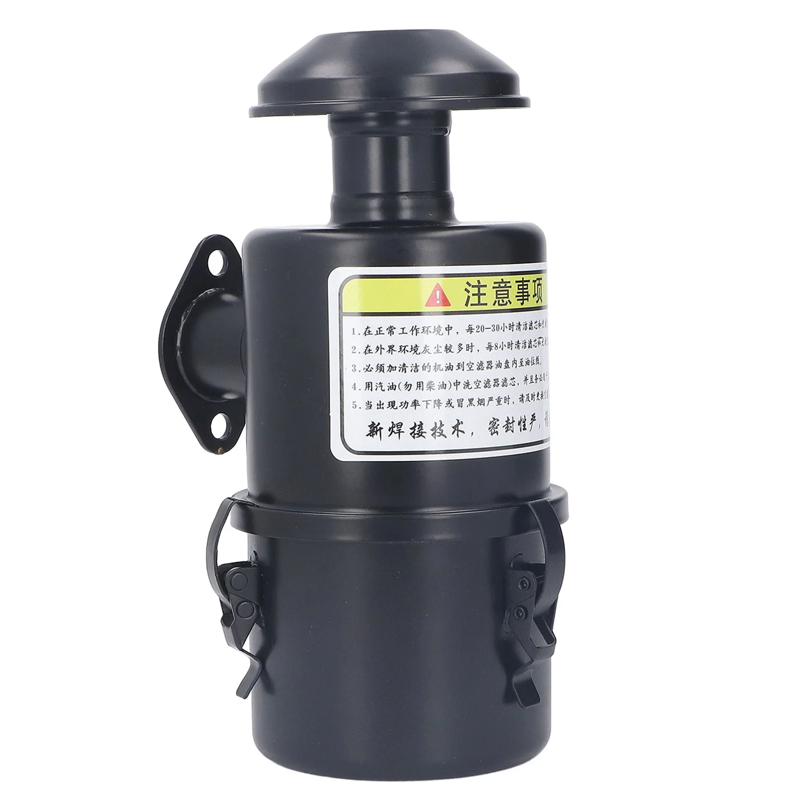 Air Filter Assembly Aluminum Alloy Generator Air Filter Assembly for Micro Cultivator Diesel Engine