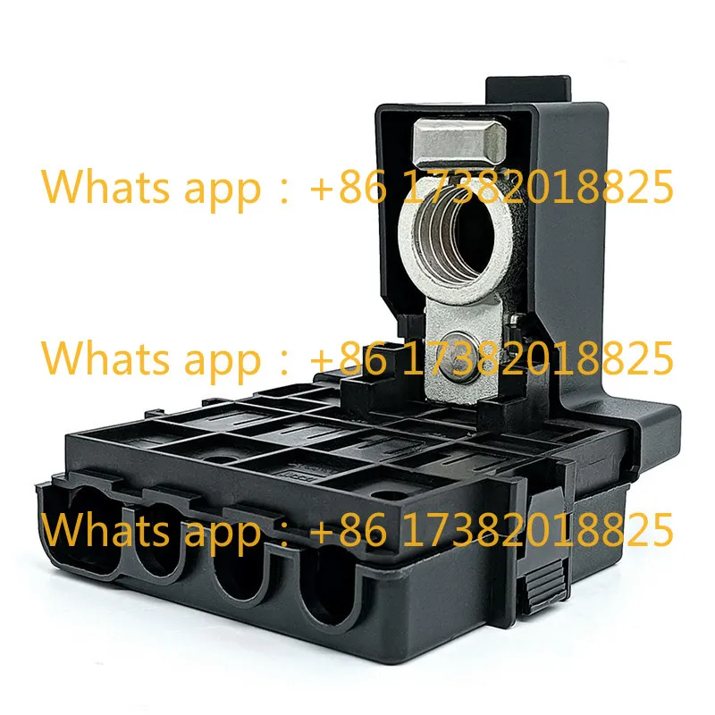 Car van RV battery fuse modification one part 4 way fuse box assembly 150A150A40A40A