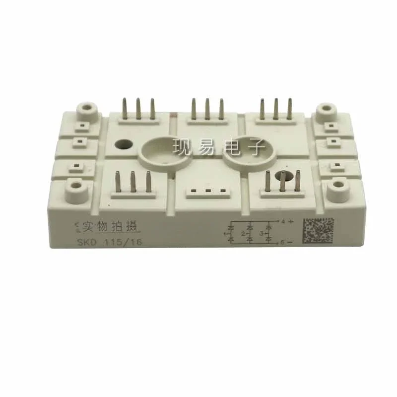 SKD115/12 SKD115/16 SKD115/18 Brand New Power IGBT Module