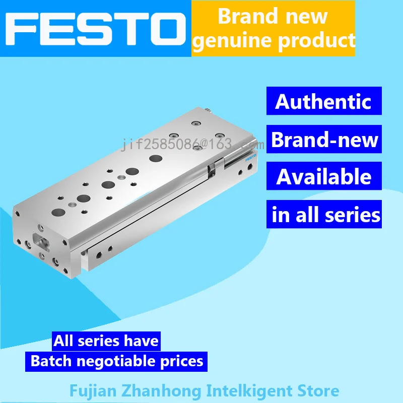 FESTO Genuine Original 8085105 DGST-6-10-PA, 8085109 DGST-6-50-PA, 8085112 DGST-8-30-PA, 8085114 DGST-8-50-PA, Price Negotiable