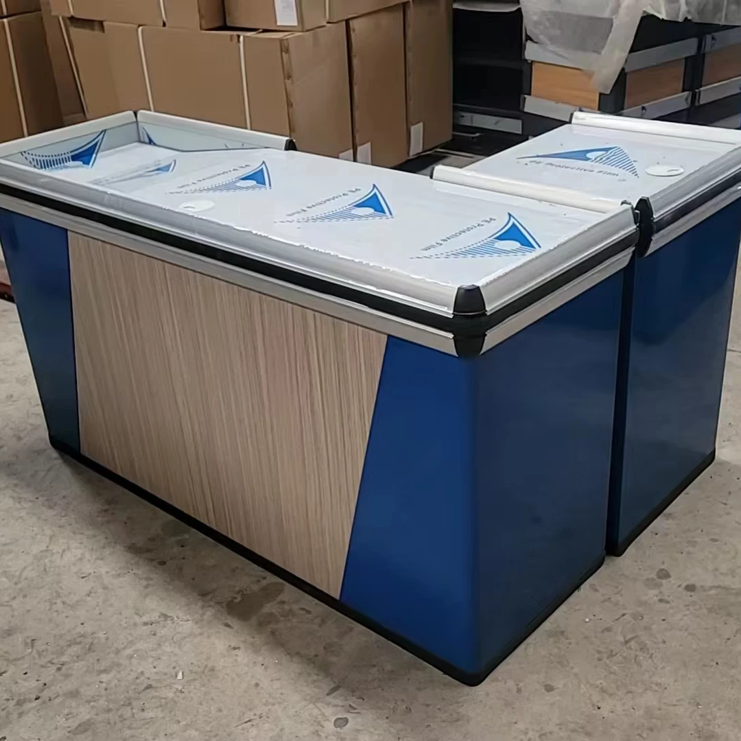 

Manual checkout page - Traditional and e****mical checkout solution for small business 1800x1100x850mm