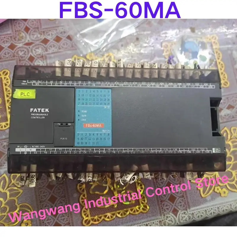 Б/у тест ОК, модуль ПЛК FBs-60MA