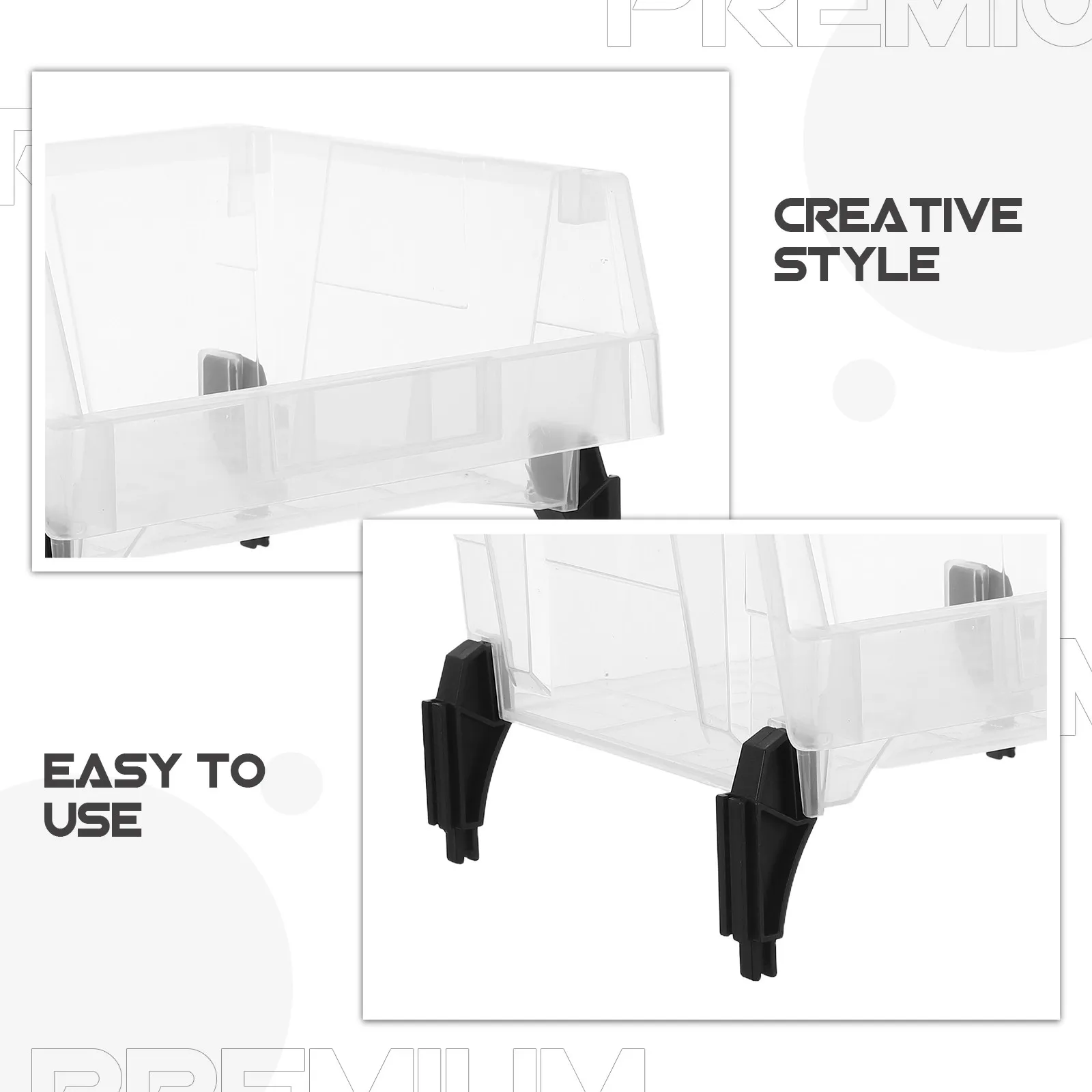 72 LED Photography Light Panel Portable Softbox Studio Lighting Kit Dimmable Professional for Video Photo Shoot