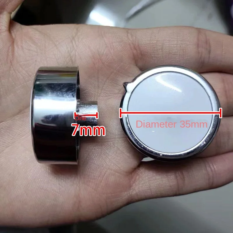 Air fryer oven push button switch D axis