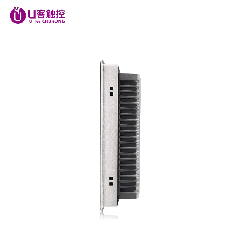 10/12 /15/17Inch Fully Enclosed Dust-Proof Industrial Control All-In-One Touch Display Capacitive Wall-Mounted Industrial Tablet