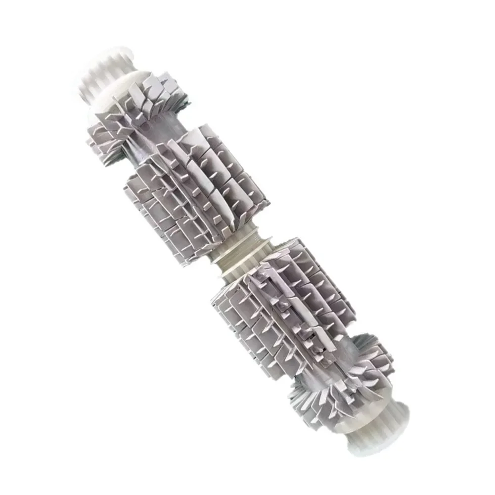 For DOLPHIN 9985006 Inner Tube & 9980892 Carbon Brushes Power Tools Replacement Pool Cleaning Robot Carbon Brushes Parts