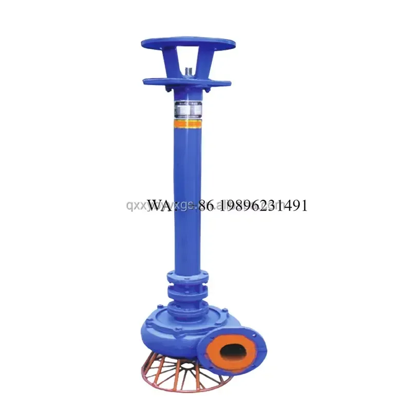 Wmwmnu Small Portable Energy Saving Sand Slurry Sewage Drain Dredger Sump Fluid Transfer Water Pump for Sale
