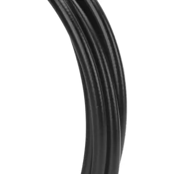 Przewód hamulcowy hydrauliczny SRAM Guide R/RS/G2 – 2 m, wysokociśnieniowy, czarny – wymiana hamulca tarczowego w rowerze górskim – ulepszenie DIY i trwałość 8 best sales hamulce Sram - №1
