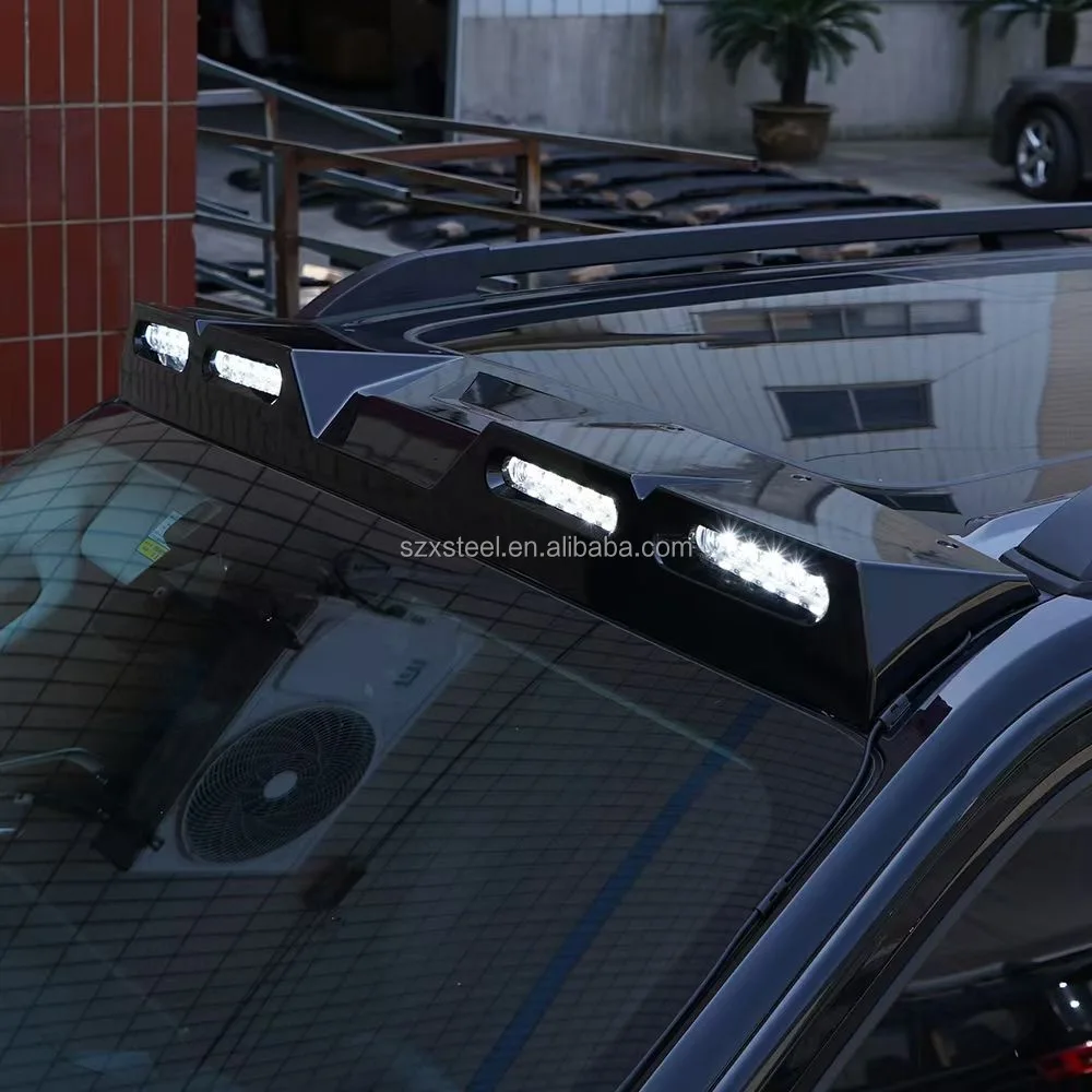 For Tank 300 Roof Spotlights Modified Off-road Guardian Model Searchlight Auxiliary LED Light Exterior Decoration