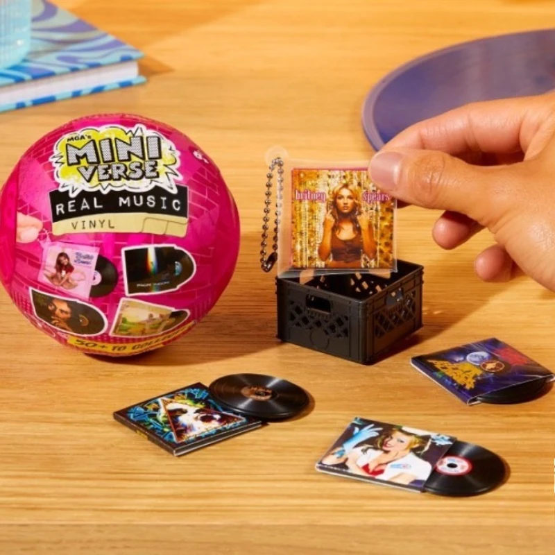 MGA Miniverse Surprise Ball Mi - Ornament Ball Set recension och pris