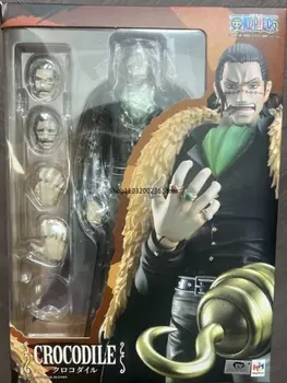 MH原創可變動作英雄海賊王克洛克達爾可動人偶模型,關節可動,收藏禮品 8 最佳銷售 一件鱷魚 - №7