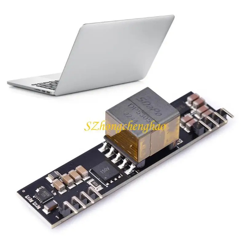 DP5300-24V Gigabit Module Module Powerline Adapter поддерживает 100 Мбит / с 601D