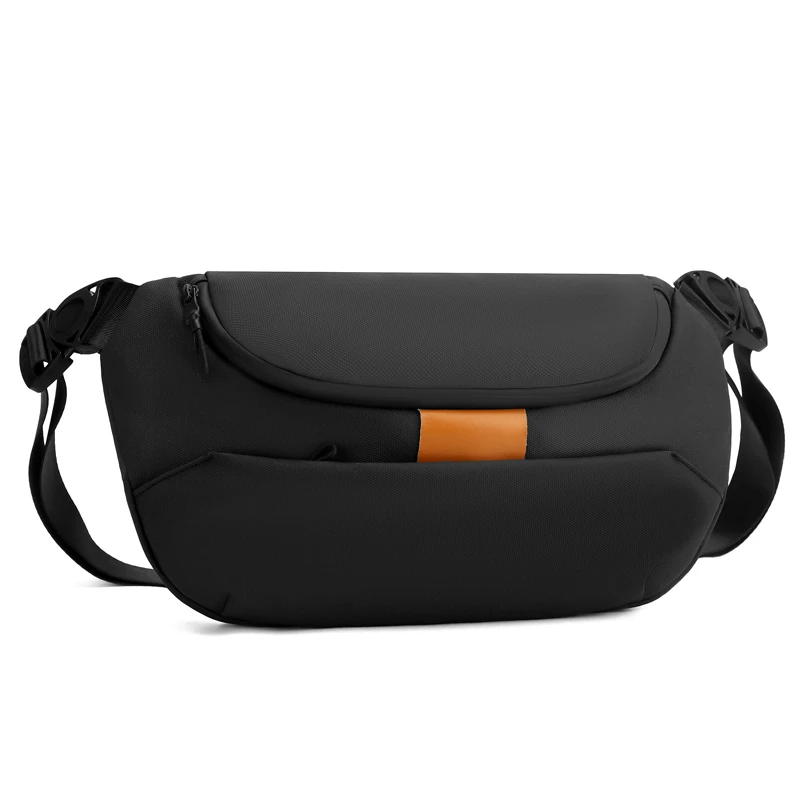 

Мужская сумка через плечо большой вместимости, пригородная сумка, нагрудная сумка для отдыха, мужская сумка-мессенджер, мотоциклетная спортивная сумка через плечо