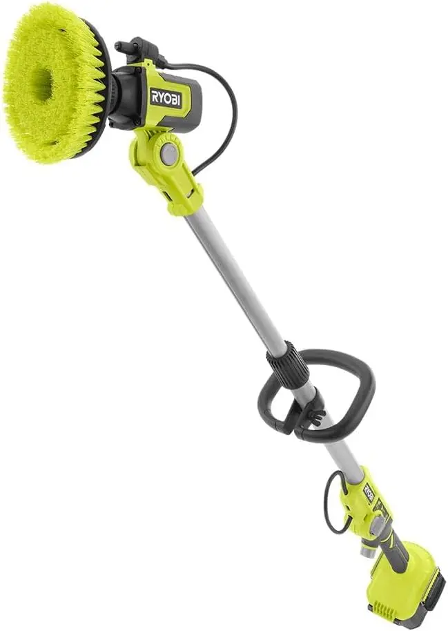 コードレス石鹸ディスペンシングスクラバー、グリーンツールのみ、1プラス18v、pcl1701b