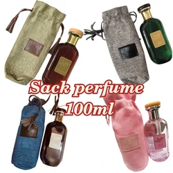 Dubai Arabian Sack Perfume MOUSUF Lasting Fragrance Deodorant Middle Eastern Perfume 100 ml
