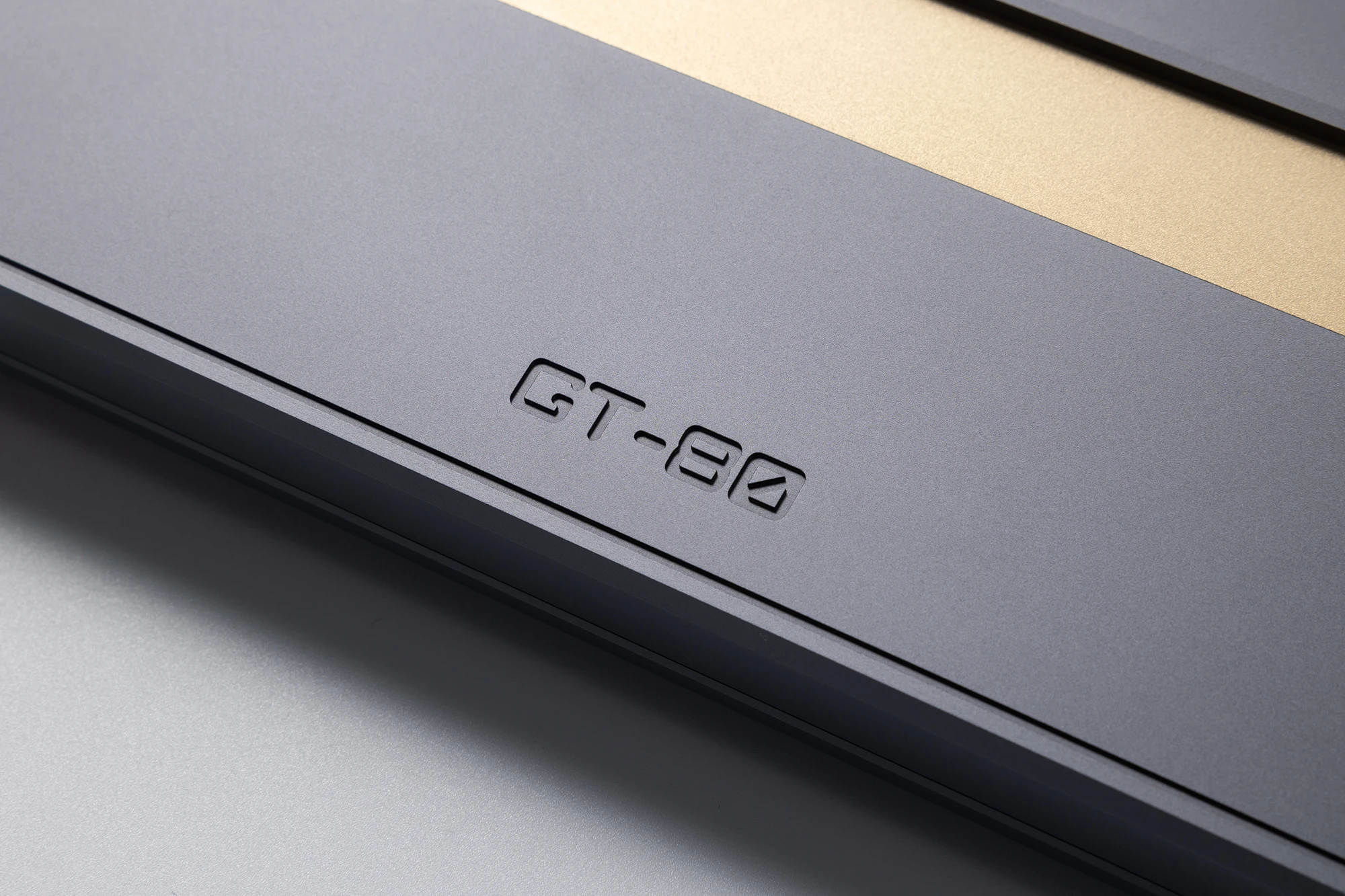 GT-80 ケース KBDfans は Wooting80 HE キーボードに適合します 