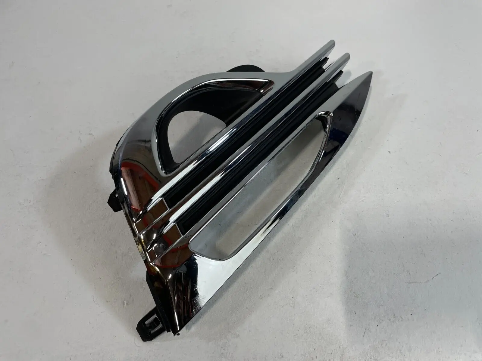 Front Bumper Fog Light Lamp Cover  For Infiniti Q70 Q70L 2016 2017 2018 2019 622564AM2A Foglight Fog Driving Light Bezel