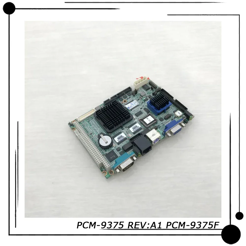 

PCM-9375 REV:A1 PCM-9375F For Advantech Industrial Control Board Perfect Tested