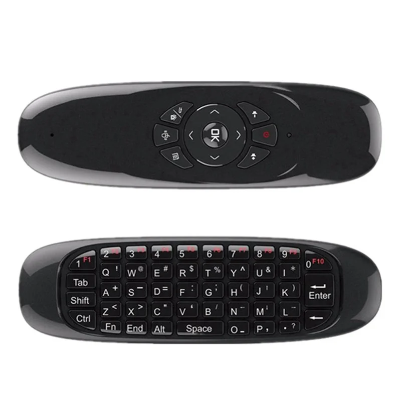 LBER 2.4G Wireless Transmission Remote Control Air Mouse Voice Control With Gyroscope Keyboard For MAX A95X F3 Android TV Box