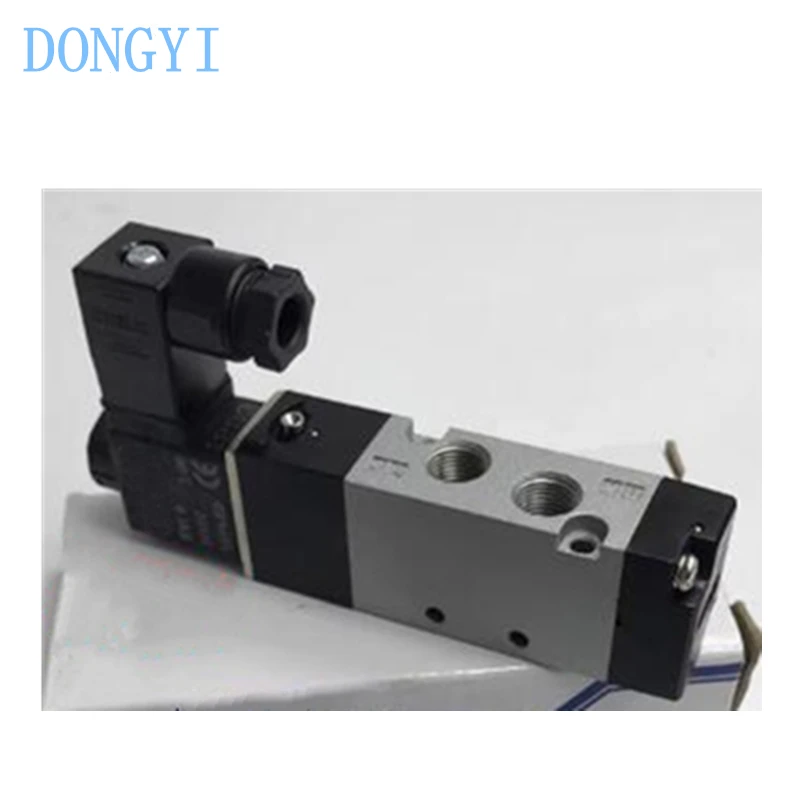 Solenoid Valve SV SV5101 SV6102 SV8102 SV8103 SV5231 SV6202 SV6232 SV9204 SV9234 -24VDC-K-L -NC-24VDC-K-L -220VAC-K-L