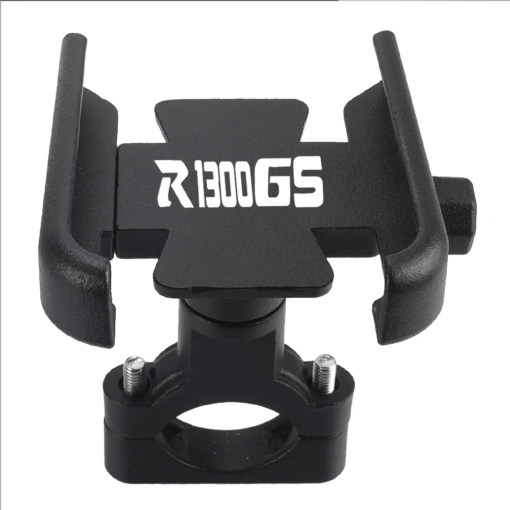 GS1300 Motorcycle Handlebar Mobile Phone Holder GPS Stand Bracket FOR BMW R1300GS Adventure/Trophy/TE R 1300 GS 2023 2024 2025