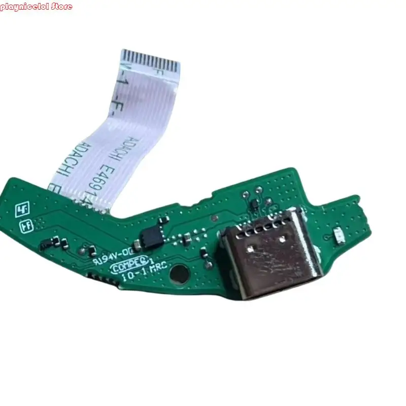 E8BA ABS سماعة شحن موصل USB C الشحن السريع السفر ودية لسماعات الرأس WH-1000XM3/1000XM4