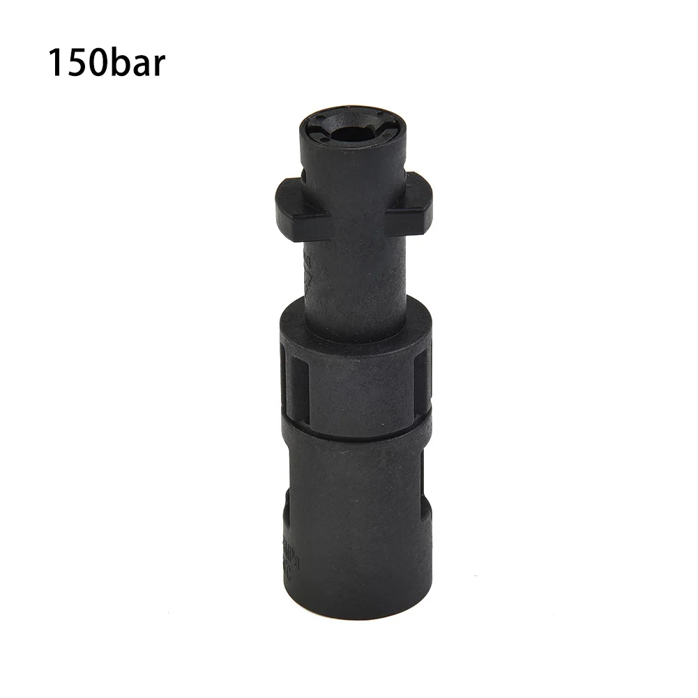 Bayonet Fitting 1 x Adapter Yard 100*30*20mm 150bar Black Equipment For Lavor Garden Pressure Washer Practical