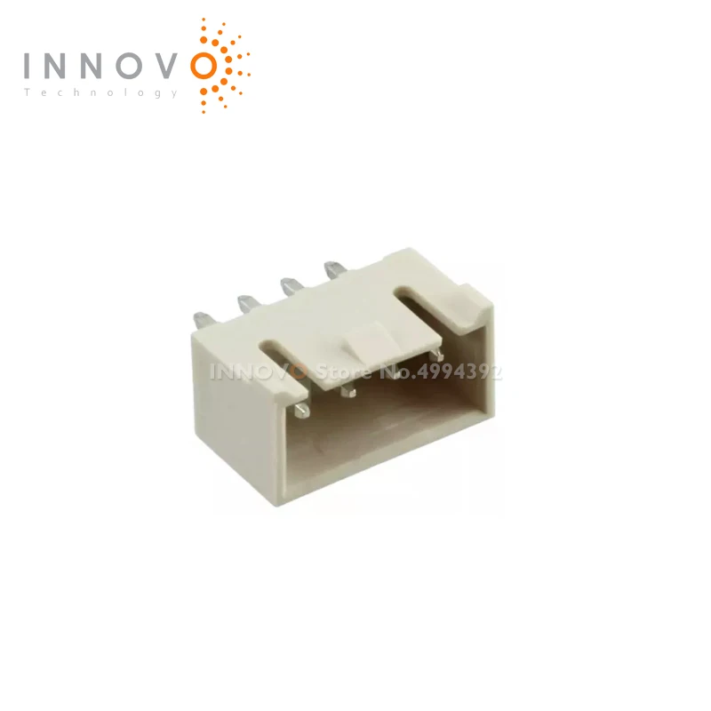 10PCS/LOT 35312-0460 353120460 0353120460 CONN HEADER VERT 4POS 2.5MM