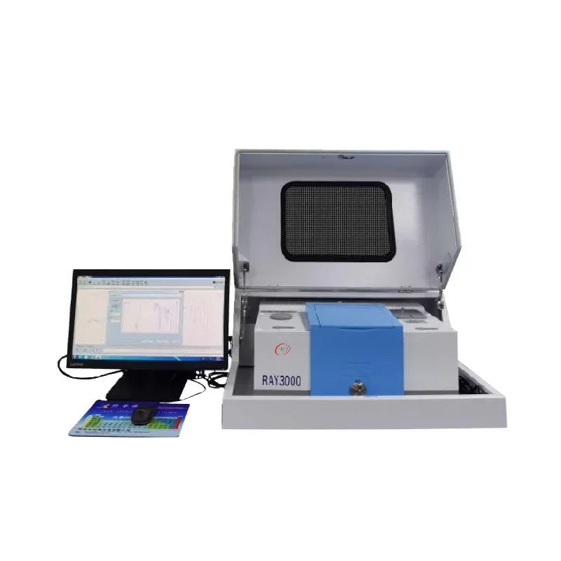 Hajet Jewelry Making Machines Gemstone Testing Analyzer FTIR Spectroscopy Gem Detector Fourier Transform Infrared Spectrometer