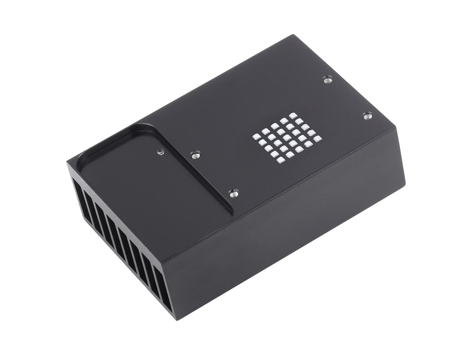 Ventilador de resfriamento dedicado Waveshare para Jetson Nano, ventilador com velocidade ajustável integrada, compatível com JETSON NANO MINI