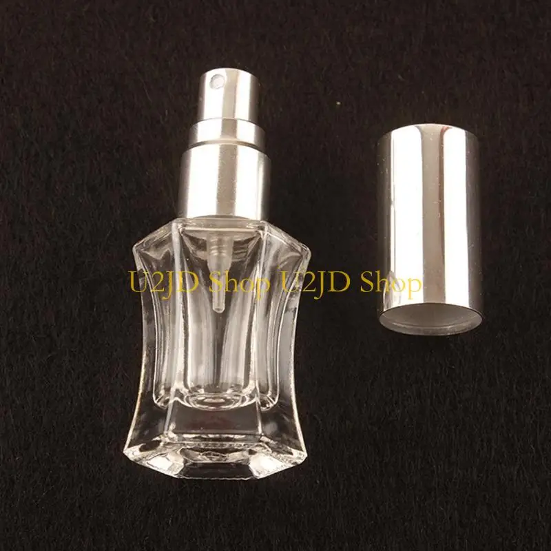 U2JD Portable Bottle 10ml 3pcs/set Cosmetics Makeup Boxes Accessory