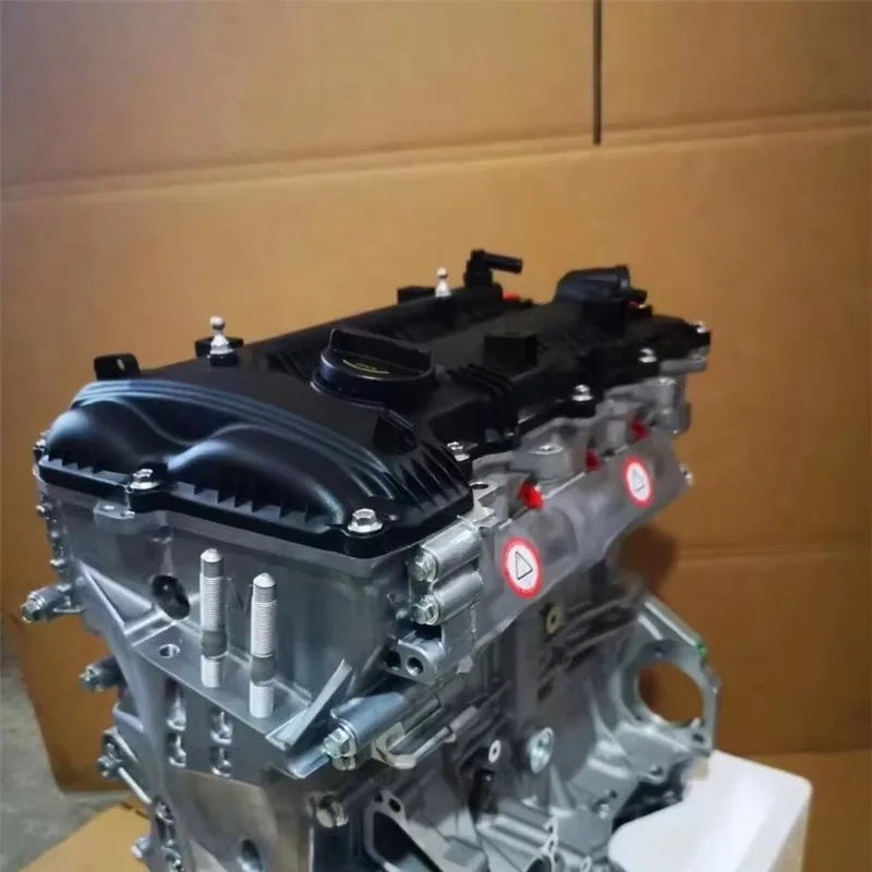 Brand New Car Engines G4NB 1.8L 4-Cylinder Engine for MingTu Korea 2JZ with Nice Price