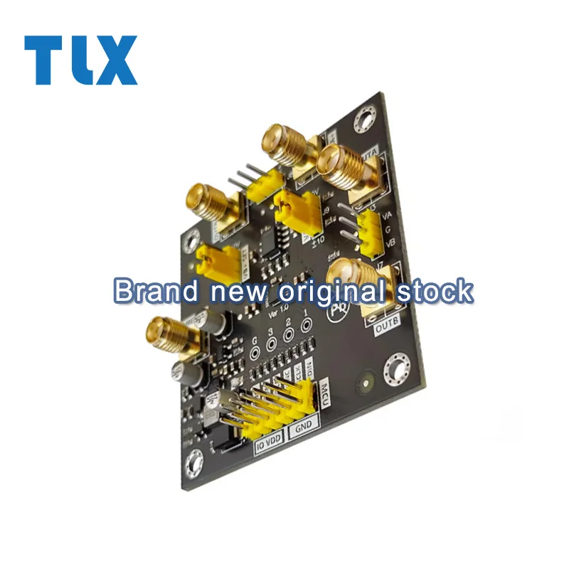 DAC8563 dual-channel 16-bit DAC module digital-to-analog converter 0-5V, 0-10V ± 10V